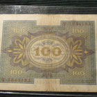 100 mark 1920 Saksa-Germany - pikkukuva 2