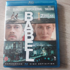 Babel BLU-RAY Brad Pitt Cate Blanchett - pikkukuva 1