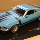 Ford mustang boss 302 -70 1:43 ALE! - pikkukuva 1