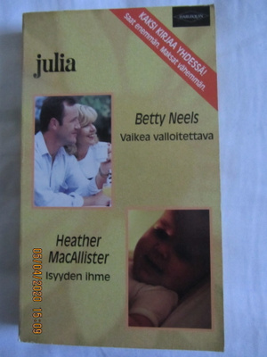 Harlequin Julia Tupla 380220/2003? Betty Neels & Heather Mac