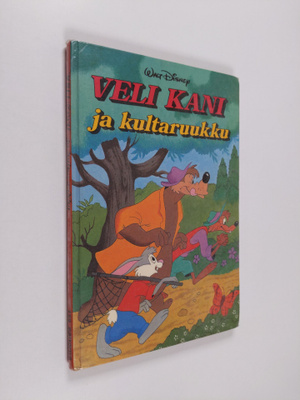 Walt Disney : Veli Kani ja kultaruukku : Disneyn satuluke...