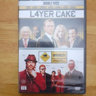Layer Cake & Snatch DVD - pikkukuva 1