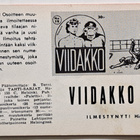 TEX seikkailu No 19 1958 (6. vsk) - pikkukuva 2