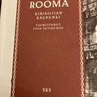 ROOMA - KIRJAILIJAN KAUPUNKI - pikkukuva 1