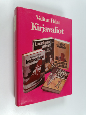 Kirjavaliot : Lentokapteeni / Kulkuri ja olkihattuinen ty...