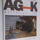 Eija Kämäräinen : Akseli Gallen-Kallela : artist and visi... - pikkukuva 1