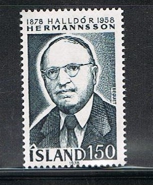 Islanti 1978 - Hermannsson  ++