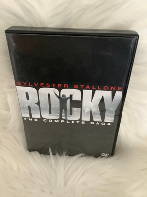 ROCKY - THE COMPLETE SAGA
