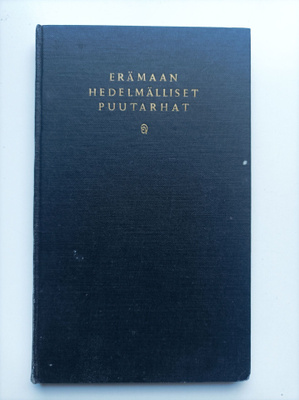 Erämaan hedelmälliset puutarhat