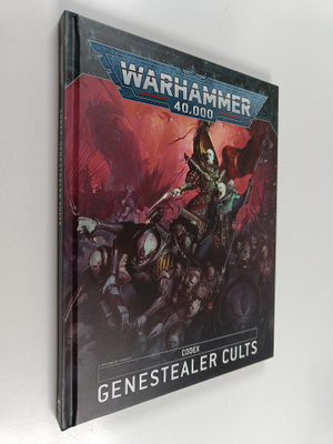 Codex - Genestealer Cults