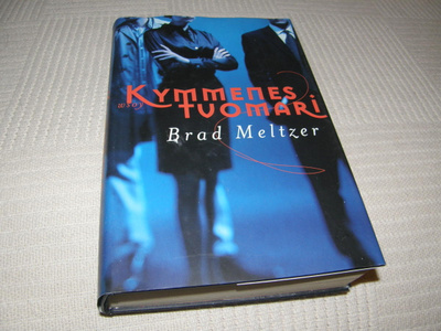 Brad Meltzer Kymmenes tuomari -sid