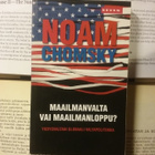 Noam Chomsky - Maailmanvalta vai maailmanloppu? (nid.) - pikkukuva 1