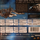 STARGATE ATLANTIS, KAUDET 1-5  KOKO SARJA BOKSINA - pikkukuva 4