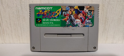 Super Famista Baseball - Super Famicom (NTSC-J)
