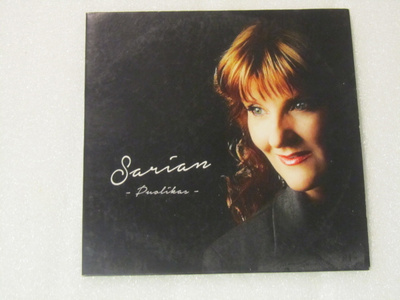 Sarian • Puolikas PROMO CDr-Single