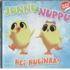 JUNNU % NUPPU HEI HULINAA - pikkukuva 1