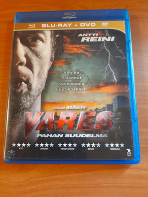 Vares - Pahan suudelma