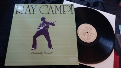 Ray Campi LP