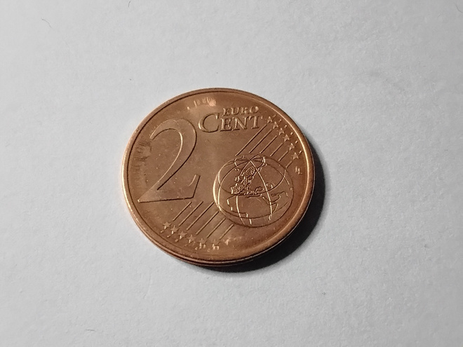 Suomi 2 cent 1999 unc