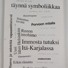 Erkki J. Immonen : Jyvät : uusia ja valittuja runoja - pikkukuva 2