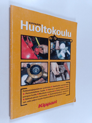 Kipparin huoltokoulu