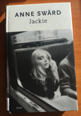 Anne Swärd: Jackie, Otava 2021, 1.p.