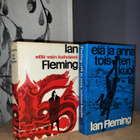 Fleming - Elät vain kahdesti & Elä ja anna toisten kuolla - pikkukuva 1