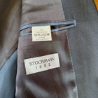 STOCKMANN 1862 UUSI BLEISERI K. 50 100% VILLAA - pikkukuva 3