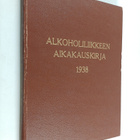 Alkoholiliikkeen aikakauskirja. 1938 : 1-7 - pikkukuva 1