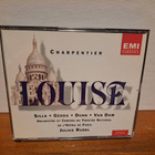 Charpentier:Louise-Sills,Gedda,Dunn/Julius Rudel ym. 3CD - pikkukuva 1