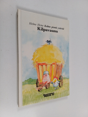 Helme Heine : Kilpavaunu