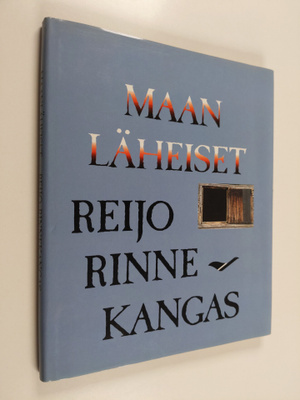 Reijo Rinnekangas : Maanläheiset