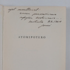 Origo : Atomipotero (signeerattu, tekijän omiste) - pikkukuva 3