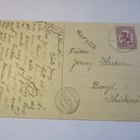 Jäderholm-Snellman Glad jul ! -1922 Horslök rivil + nrol - pikkukuva 2