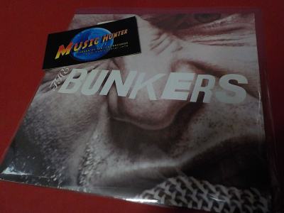 THE BUNKERS - S/T UUSI EP 7''