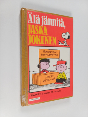 Charles M. Schulz : Älä jännitä, Jaska Jokunen
