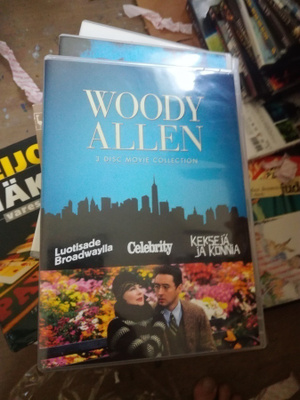 Woody allen Collection