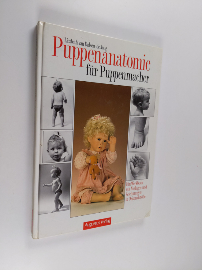 Puppen-Anatomie fur Puppenmacher