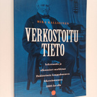 Mika Kallioinen : Verkostoitu tieto : informaatio ja ulko... - pikkukuva 1