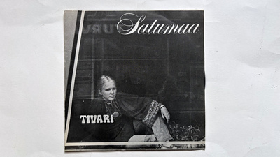 KARI BOY SAARISTO, Satumaa EP