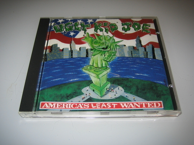 Ugly Kid Joe - America's Least Wanted (CD)