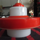 Hieno retro lamppu -50-60 luvulta - pikkukuva 1