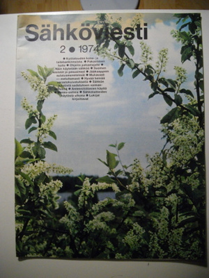 Sähköviesti Nro 2/1974 (26.11)