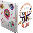 Willy Wonka & the Chocolate Factory 4K UHD Blu-ray Steelbook - pikkukuva 1