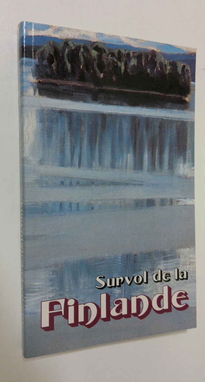 Paul Parant : Survol de la Finlande