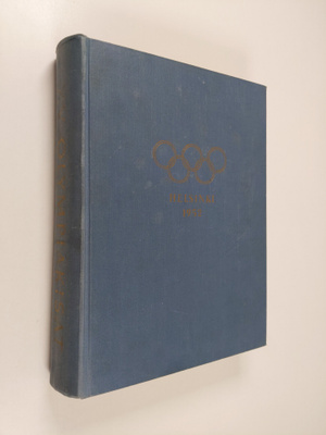 XV olympiakisat Helsingissä 1952 : järjestelytoimikunnan ...