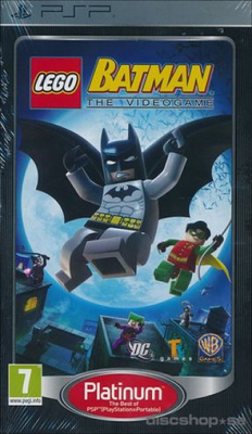 Batman The Videogame (PSP)