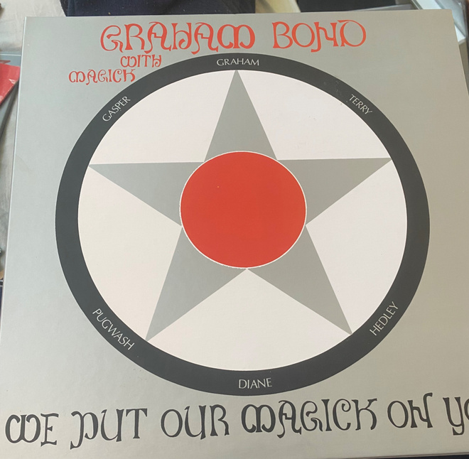 Graham Bond – Holy Magick / We Put Our Magick On You