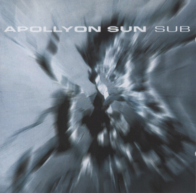 Apollyon Sun: Sub -cd (UUSI)