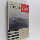 Stephen Kirk : First in Flight - The Wright Brothers in N... - pikkukuva 1